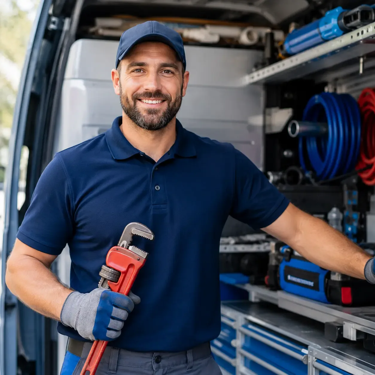 Local emergency plumbing professionals in Mode, IL